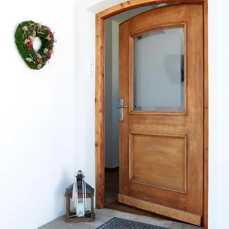 Haus Harmony Semesterbostad *