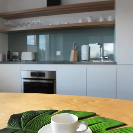 Nyaraló Haus Harmony