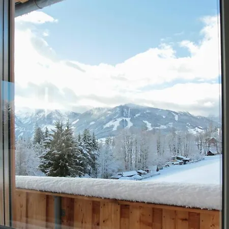 Haus Harmony Prázdninový dům Ramsau am Dachstein