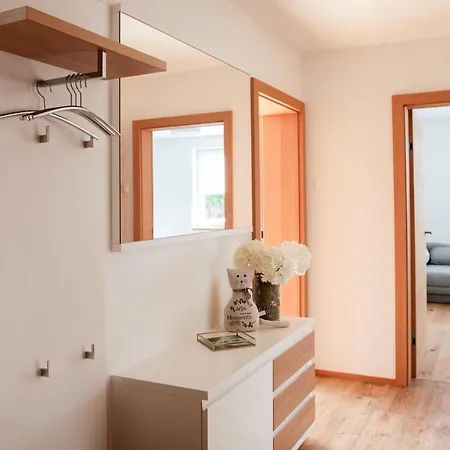 Prázdninový dům Haus Harmony *