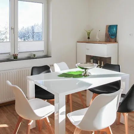 Haus Harmony Ferienhaus *