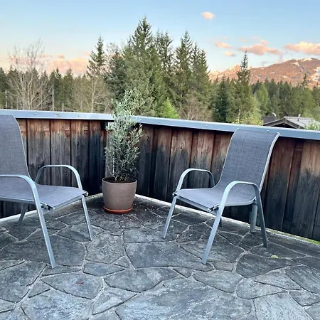 Haus Harmony Ramsau am Dachstein