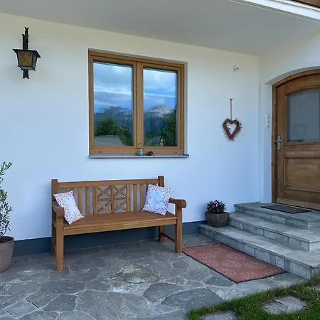 Haus Harmony Casa de Férias