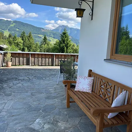 Haus Harmony Hébergement de vacances *