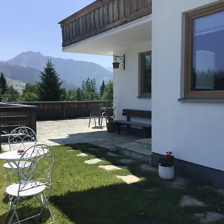 Haus Harmony Casa de Férias Ramsau am Dachstein