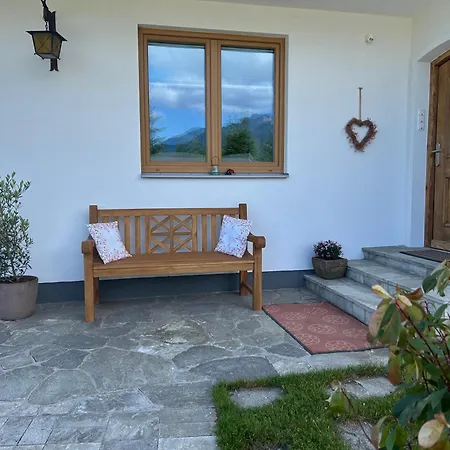 Casa de Férias Haus Harmony Ramsau am Dachstein