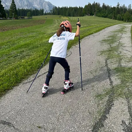 Casa de Férias Haus Harmony Ramsau am Dachstein