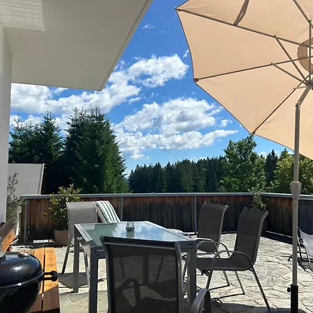 بيت للعطل Haus Harmony رامساو أم داتشستين