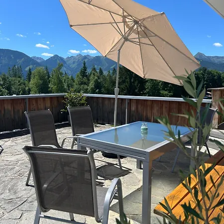 Hébergement de vacances Haus Harmony
