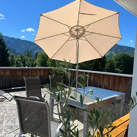 Haus Harmony Holiday home