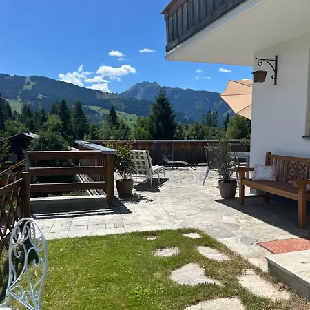 Haus Harmony Hébergement de vacances *