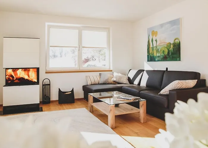 Haus Harmony Holiday home *