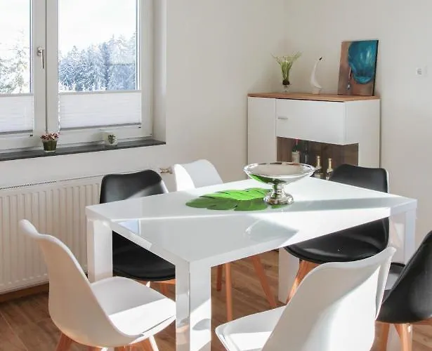 Haus Harmony Holiday home *