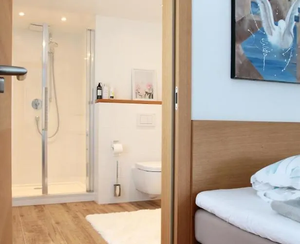 Haus Harmony Holiday home *