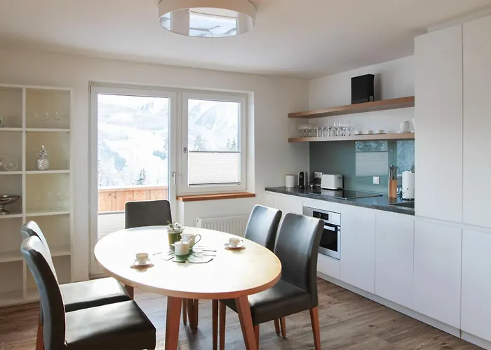 Holiday home Haus Harmony Ramsau am Dachstein