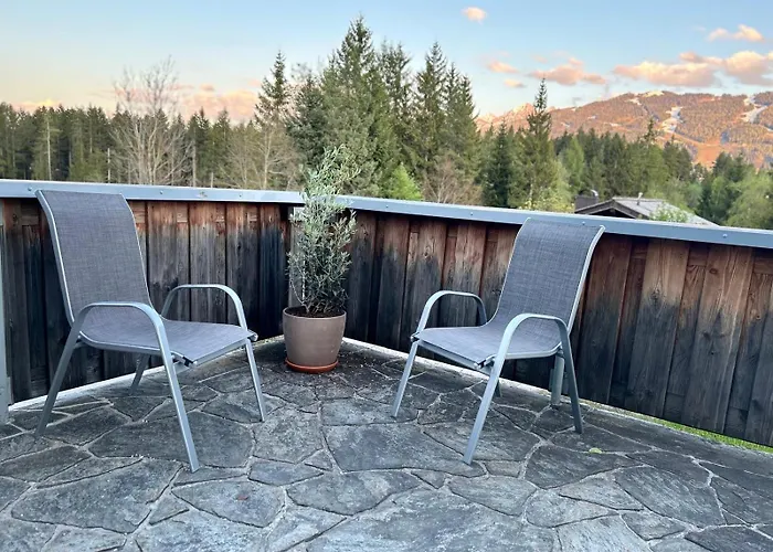 Haus Harmony Ramsau am Dachstein