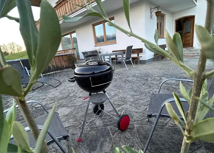 Holiday home Haus Harmony