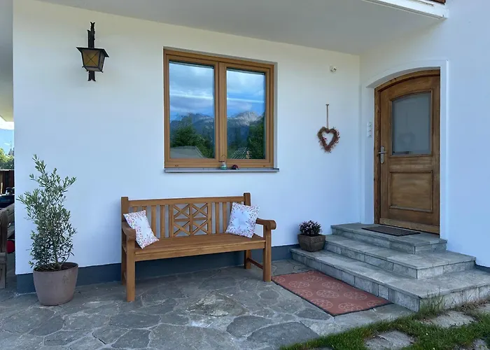 Haus Harmony Holiday home