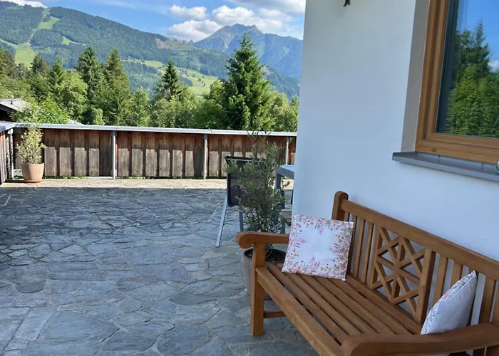 Haus Harmony Vakantiehuis *