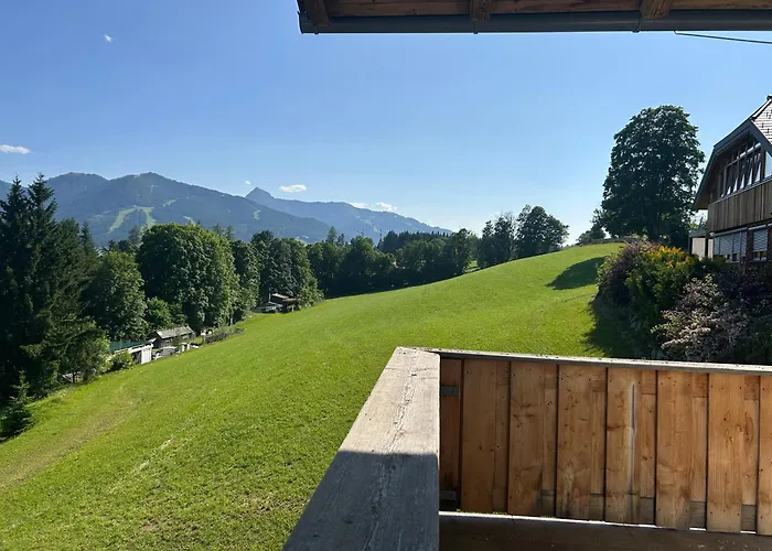 Haus Harmony Vakantiehuis