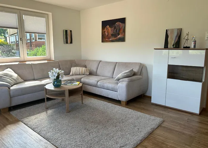 Haus Harmony بيت للعطل رامساو أم داتشستين