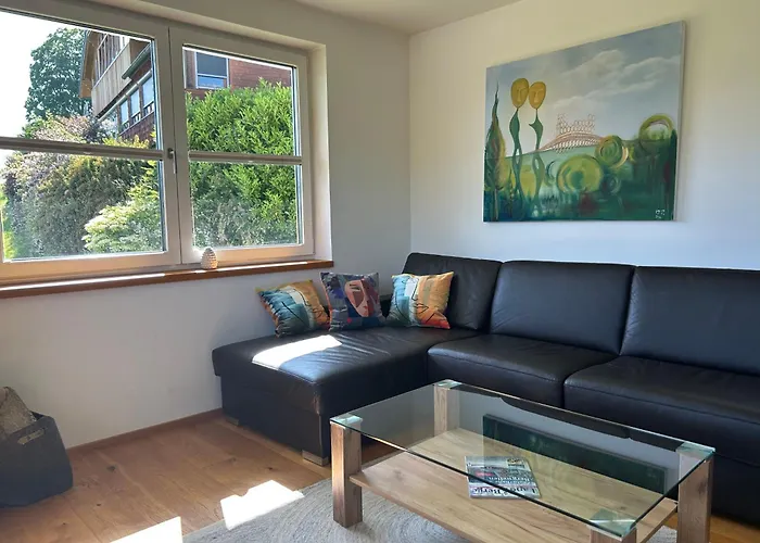 Haus Harmony Holiday home *