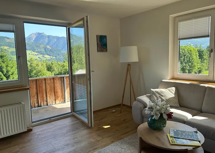 Haus Harmony Holiday home *