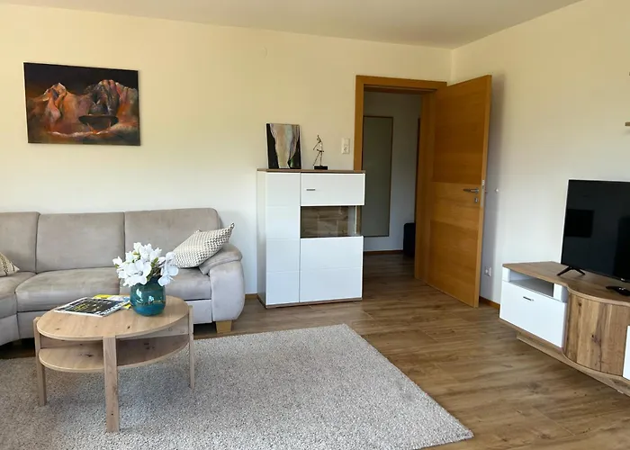 Haus Harmony Vakantiehuis