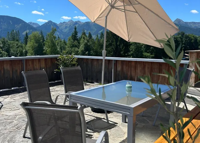 Holiday home Haus Harmony