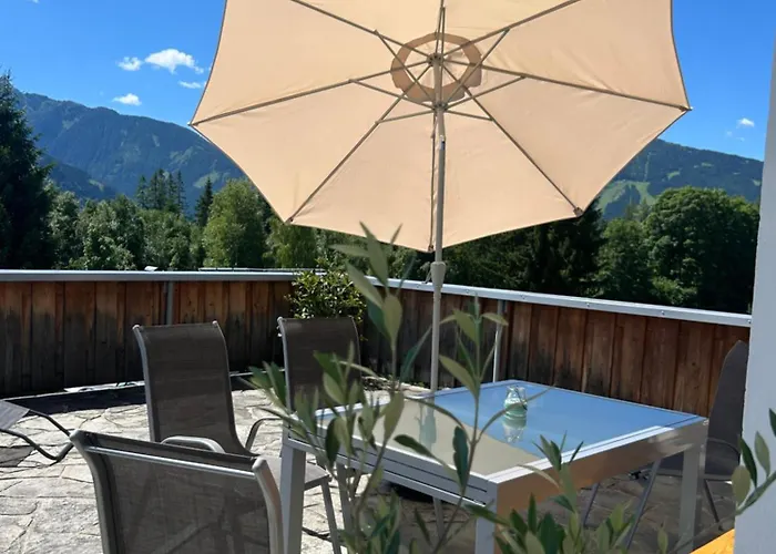 Haus Harmony Holiday home