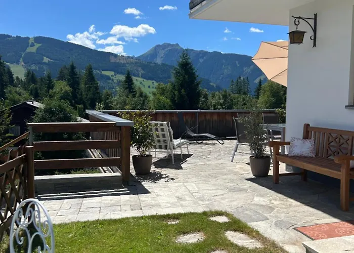 Haus Harmony Holiday home *